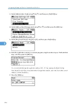 Предварительный просмотр 236 страницы Aficio MP 171F Operating Instructions Manual
