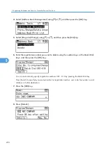 Предварительный просмотр 280 страницы Aficio MP 171F Operating Instructions Manual