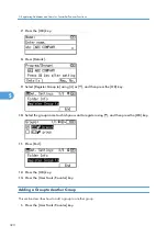 Предварительный просмотр 322 страницы Aficio MP 171F Operating Instructions Manual