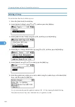 Предварительный просмотр 332 страницы Aficio MP 171F Operating Instructions Manual