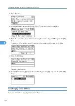 Предварительный просмотр 352 страницы Aficio MP 171F Operating Instructions Manual