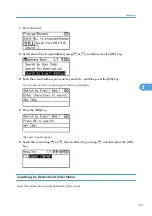 Предварительный просмотр 353 страницы Aficio MP 171F Operating Instructions Manual