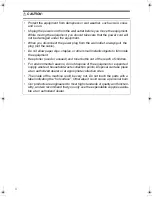 Preview for 11 page of Aficio nashuatec 2205 Operating Instructions Manual