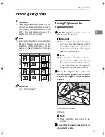 Preview for 46 page of Aficio nashuatec 2205 Operating Instructions Manual