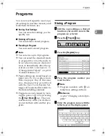 Preview for 82 page of Aficio nashuatec 2205 Operating Instructions Manual