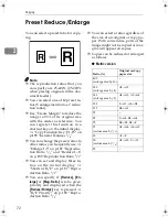 Preview for 89 page of Aficio nashuatec 2205 Operating Instructions Manual