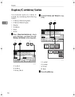 Preview for 99 page of Aficio nashuatec 2205 Operating Instructions Manual