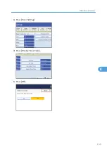 Предварительный просмотр 157 страницы Aficio Pro C550EX Manual