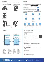 Предварительный просмотр 2 страницы Afidus ATL-200 Quick Installation Manual