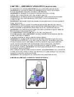 Preview for 4 page of Afikim Afiscooter-C User Manual