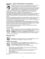 Preview for 10 page of Afikim Afiscooter-C User Manual