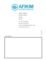 Preview for 40 page of Afikim Breeze S3 User Manual