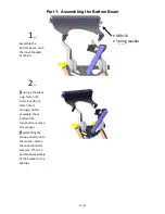 Предварительный просмотр 11 страницы Afikim PRS4024a Assembly Instructions Manual