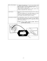 Preview for 12 page of Afikim SE Single Seat User Manual