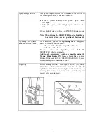 Preview for 13 page of Afikim SE Single Seat User Manual