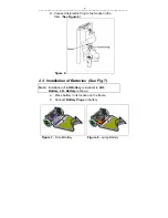 Предварительный просмотр 7 страницы Afikim Superlight SL-3 User Manual