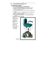 Предварительный просмотр 9 страницы Afikim Superlight SL-3 User Manual