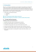 Preview for 7 page of AfiMilk AfiPass II Installation Manual