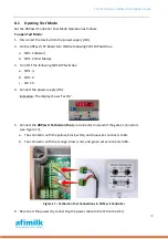 Preview for 37 page of AfiMilk AfiPass II Installation Manual