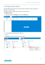 Preview for 44 page of AfiMilk AfiPass II Installation Manual