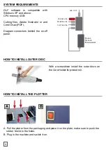 Preview for 4 page of AFINIA LABEL DLF-220L User Manual