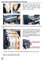 Preview for 12 page of AFINIA LABEL DLF-220L User Manual