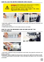 Preview for 13 page of AFINIA LABEL DLF-220L User Manual