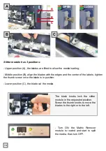 Preview for 14 page of AFINIA LABEL DLF-220L User Manual