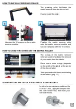 Preview for 27 page of AFINIA LABEL DLF-220L User Manual