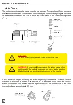 Preview for 28 page of AFINIA LABEL DLF-220L User Manual