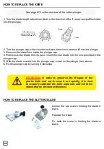 Preview for 30 page of AFINIA LABEL DLF-220L User Manual