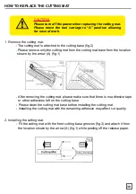 Preview for 31 page of AFINIA LABEL DLF-220L User Manual