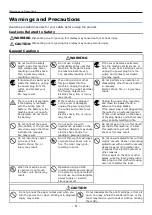 Preview for 6 page of AFINIA LABEL LT5C Installation Manual