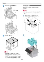 Preview for 20 page of AFINIA LABEL LT5C Installation Manual