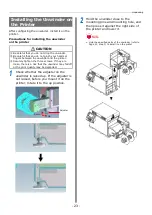 Preview for 23 page of AFINIA LABEL LT5C Installation Manual