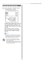 Preview for 27 page of AFINIA LABEL LT5C Installation Manual