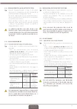 Preview for 21 page of AFINOX ESSENCE Instruction Manual