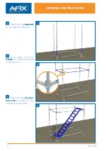 Preview for 4 page of AFIX FAST FIX Assembly Manual