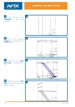 Preview for 6 page of AFIX FAST FIX Assembly Manual