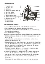 Preview for 4 page of AFK AS-150.1 Instruction Manual