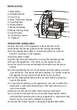 Preview for 10 page of AFK AS-150.1 Instruction Manual