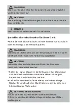 Preview for 4 page of AFK BGT-2000.6 Instruction Manual