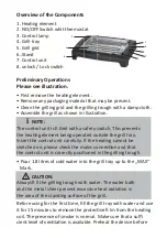 Preview for 12 page of AFK BGT-2000.6 Instruction Manual