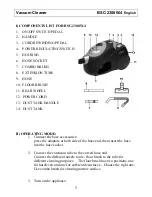 Preview for 6 page of AFK BSC-2300W.4 Instructions For Use Manual