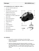 Preview for 9 page of AFK BSC-2300W.4 Instructions For Use Manual