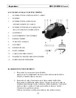 Preview for 13 page of AFK BSC-2300W.4 Instructions For Use Manual