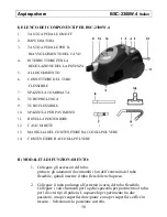 Preview for 17 page of AFK BSC-2300W.4 Instructions For Use Manual