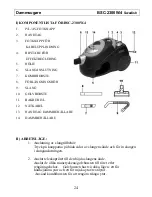 Preview for 25 page of AFK BSC-2300W.4 Instructions For Use Manual