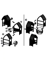 Preview for 4 page of AFK Cottage Arbour Assembly Instructions