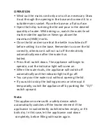 Preview for 11 page of AFK CWK-1000.1 Instruction Manual